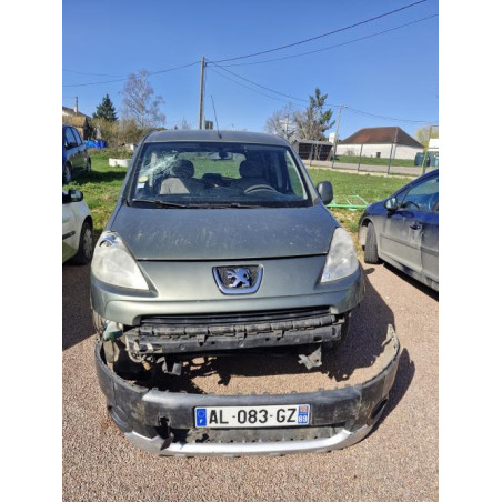 Capot PEUGEOT PARTNER 2 PHASE 1 d’occasion