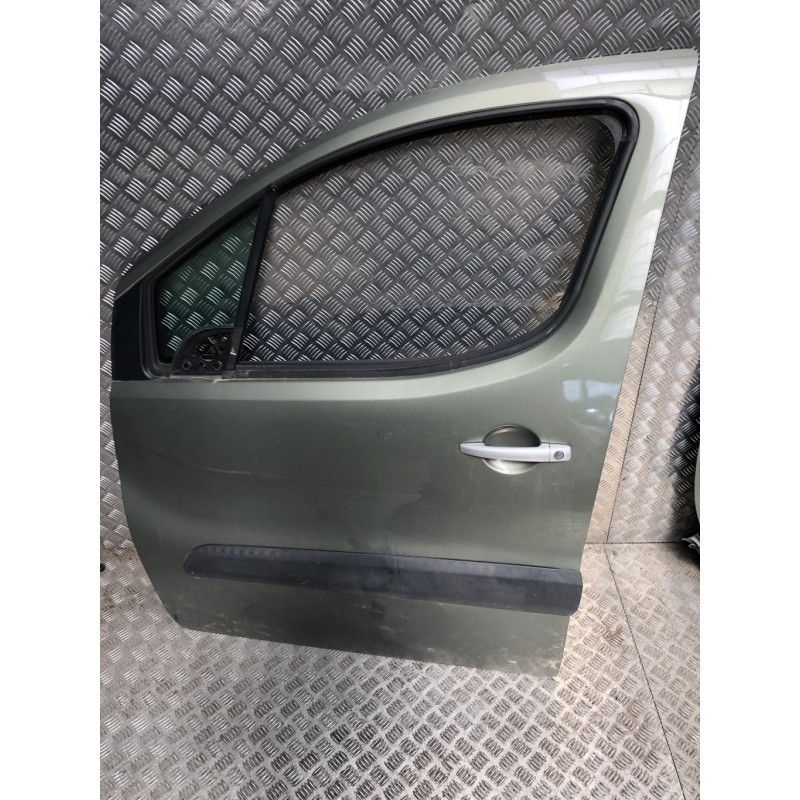Porte avant gauche PEUGEOT PARTNER 2 PHASE 1 d’occasion