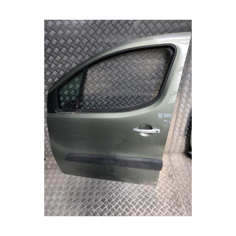 Porte avant gauche PEUGEOT PARTNER 2 PHASE 1 d’occasion