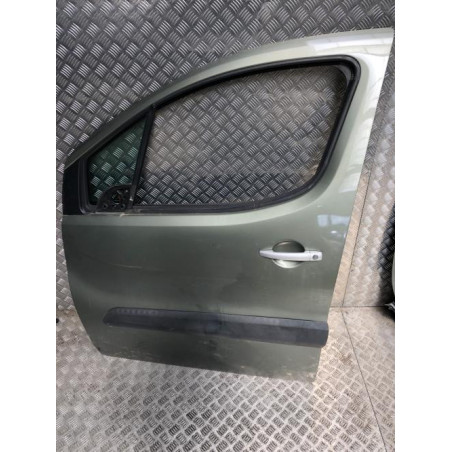Porte avant gauche PEUGEOT PARTNER 2 PHASE 1 d’occasion