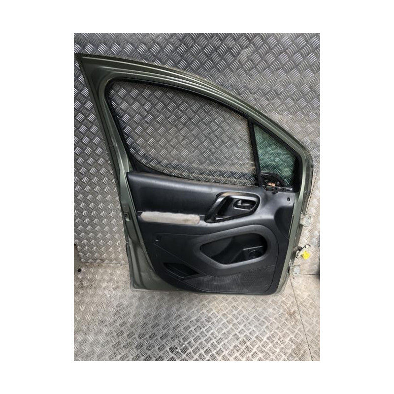 Porte avant gauche PEUGEOT PARTNER 2 PHASE 1 d’occasion