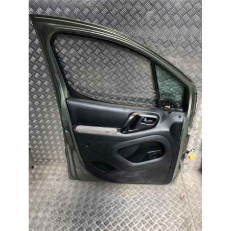 Porte avant gauche PEUGEOT PARTNER 2 PHASE 1 d’occasion