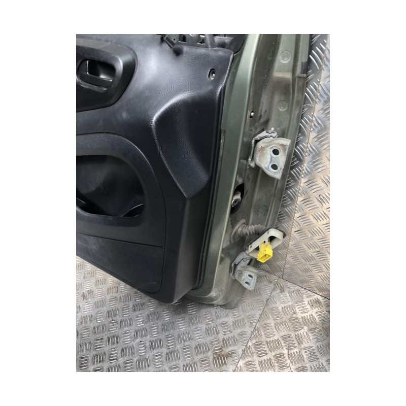 Porte avant gauche PEUGEOT PARTNER 2 PHASE 1 d’occasion