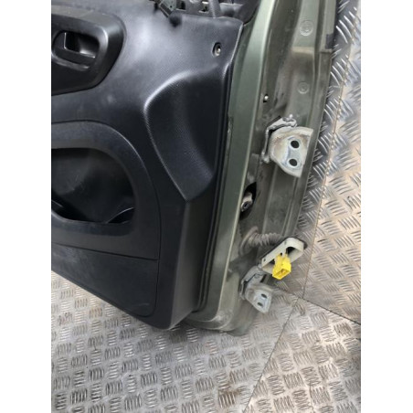 Porte avant gauche PEUGEOT PARTNER 2 PHASE 1 d’occasion
