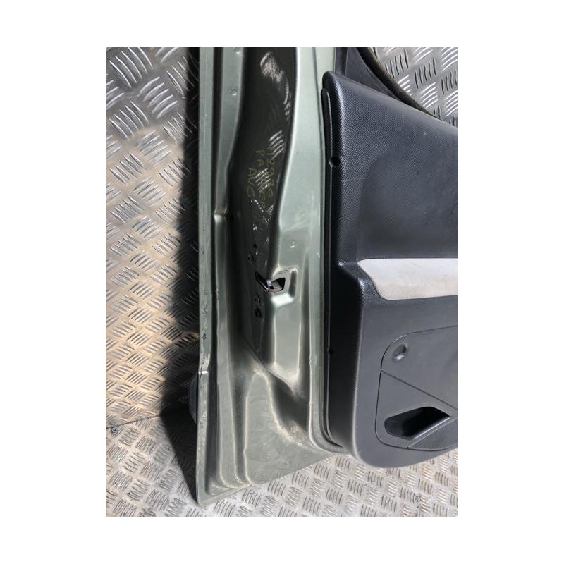 Porte avant gauche PEUGEOT PARTNER 2 PHASE 1 d’occasion