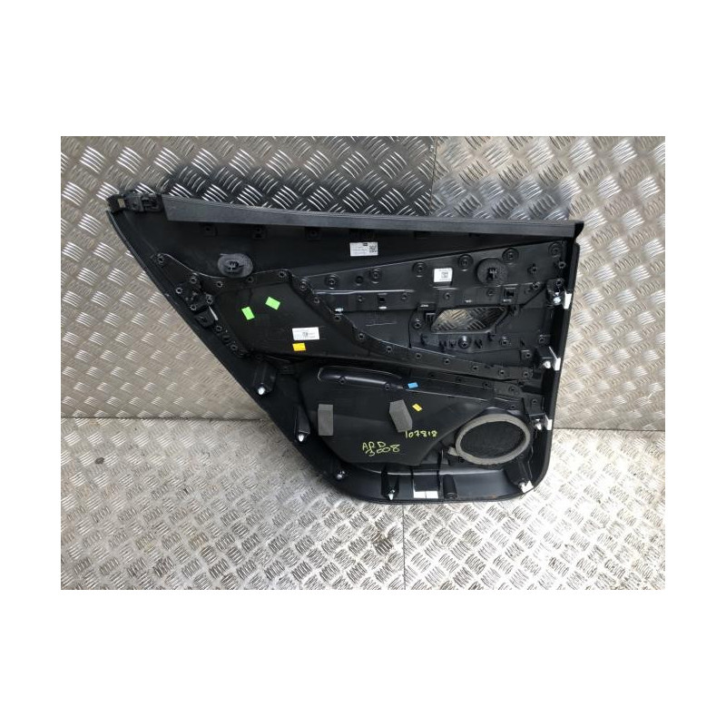 Panneau de porte arriere droit PEUGEOT 3008 2 PHASE 1 d’occasion