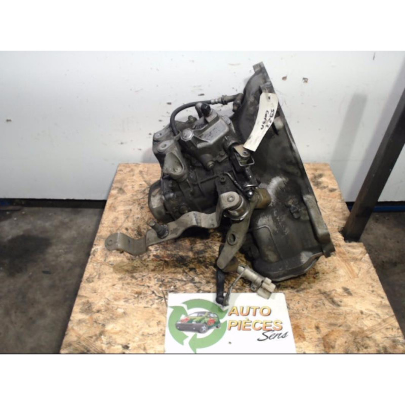 Boite de vitesses OPEL CORSA C PHASE 1 d’occasion