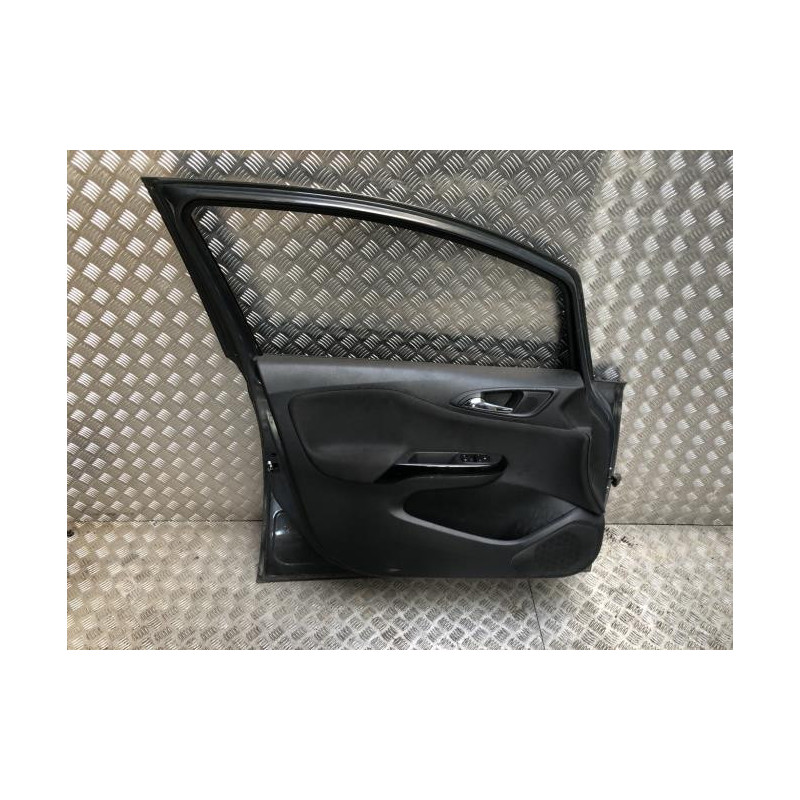 Porte avant gauche OPEL CORSA E d’occasion