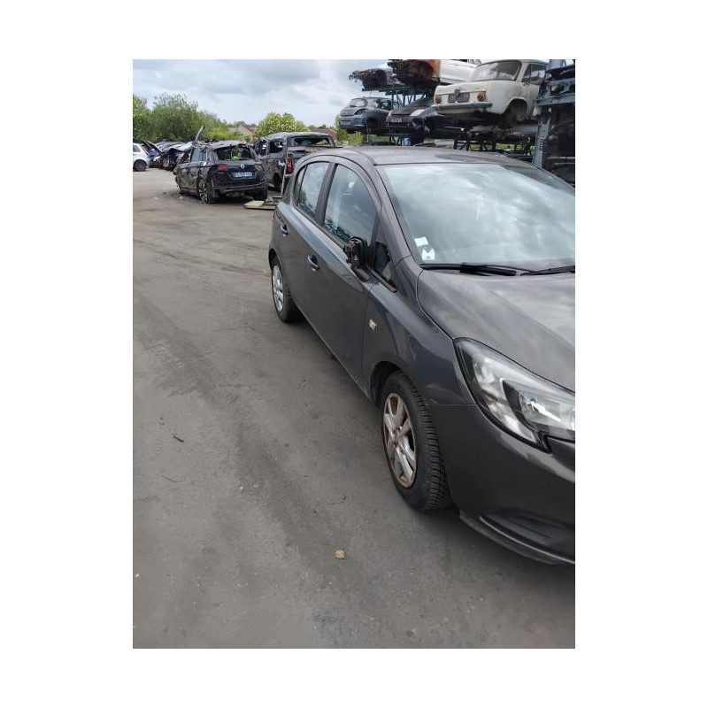 Porte avant gauche OPEL CORSA E d’occasion