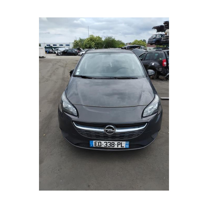 Porte avant gauche OPEL CORSA E d’occasion