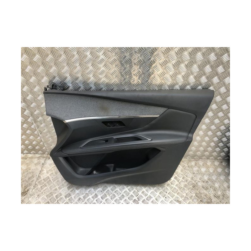 Panneau de porte avant droit PEUGEOT 3008 2 PHASE 1 d’occasion
