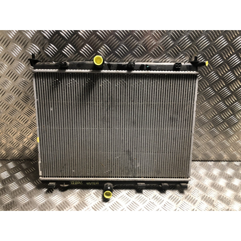 Radiateur eau PEUGEOT 208 2 PHASE 1 d’occasion