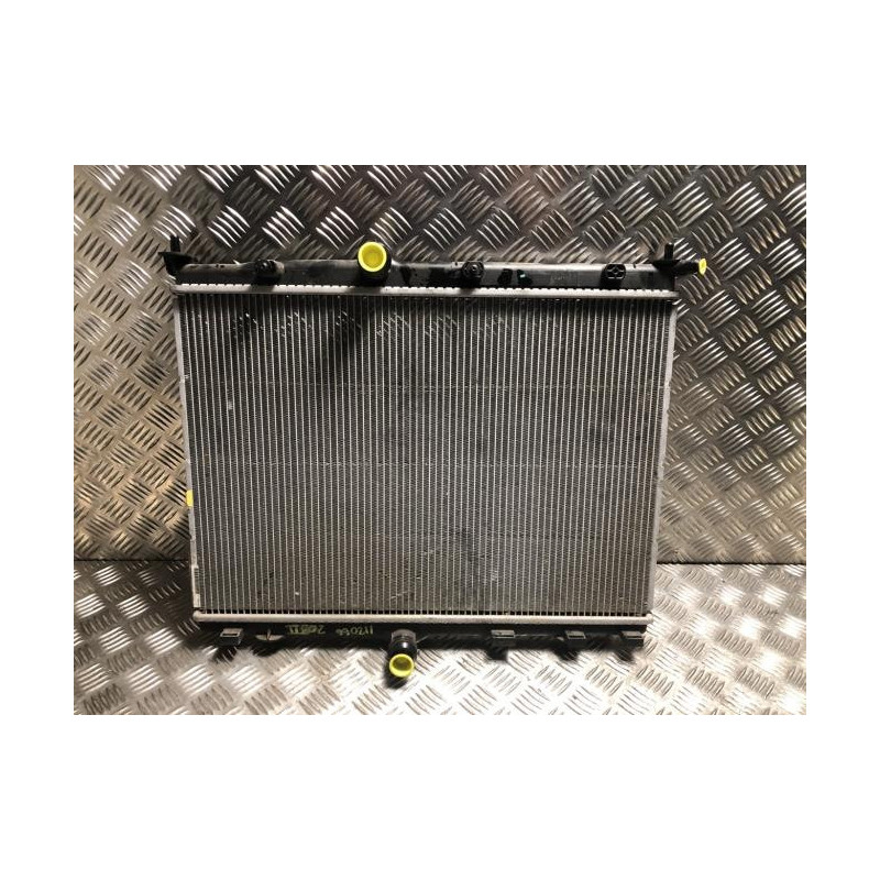 Radiateur eau PEUGEOT 208 2 PHASE 1 d’occasion