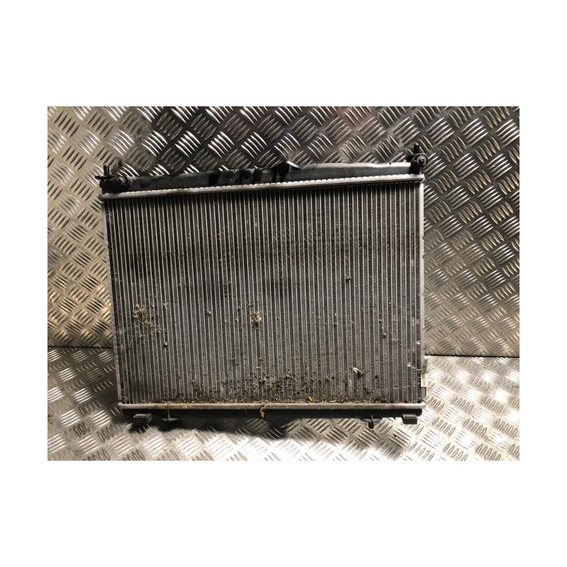 Radiateur eau PEUGEOT 208 2 PHASE 1 d’occasion