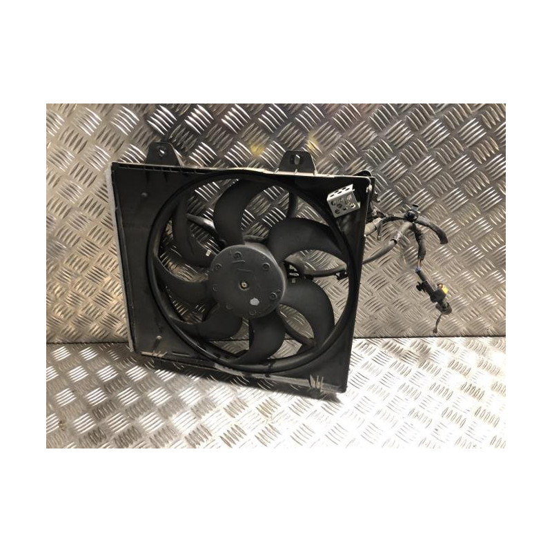 Moto ventilateur radiateur PEUGEOT 208 2 PHASE 1 d’occasion