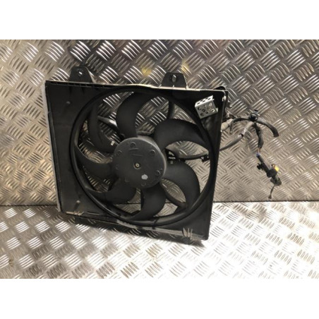 Moto ventilateur radiateur PEUGEOT 208 2 PHASE 1 d’occasion