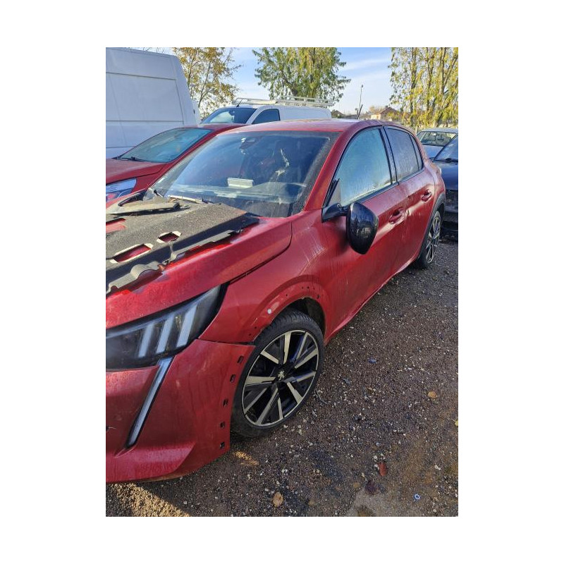 Radiateur clim PEUGEOT 208 2 PHASE 1 d’occasion