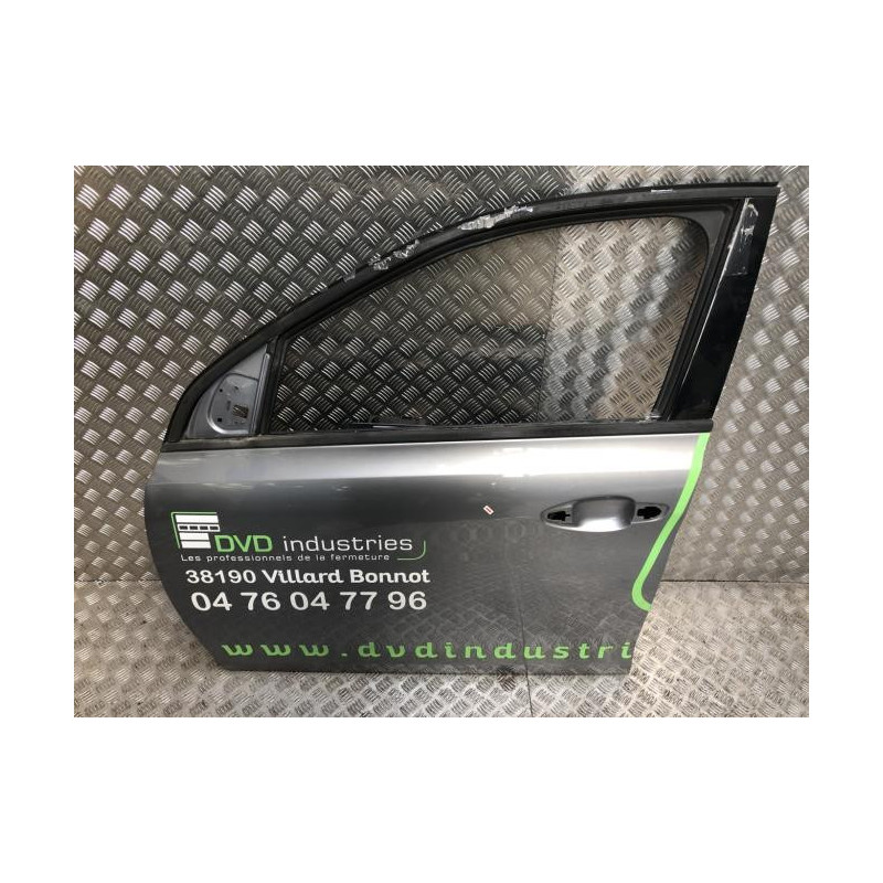 Porte avant gauche PEUGEOT 308 2 PHASE 1 d’occasion