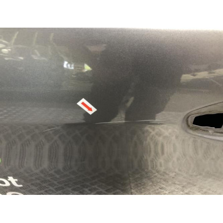 Porte avant gauche PEUGEOT 308 2 PHASE 1 d’occasion