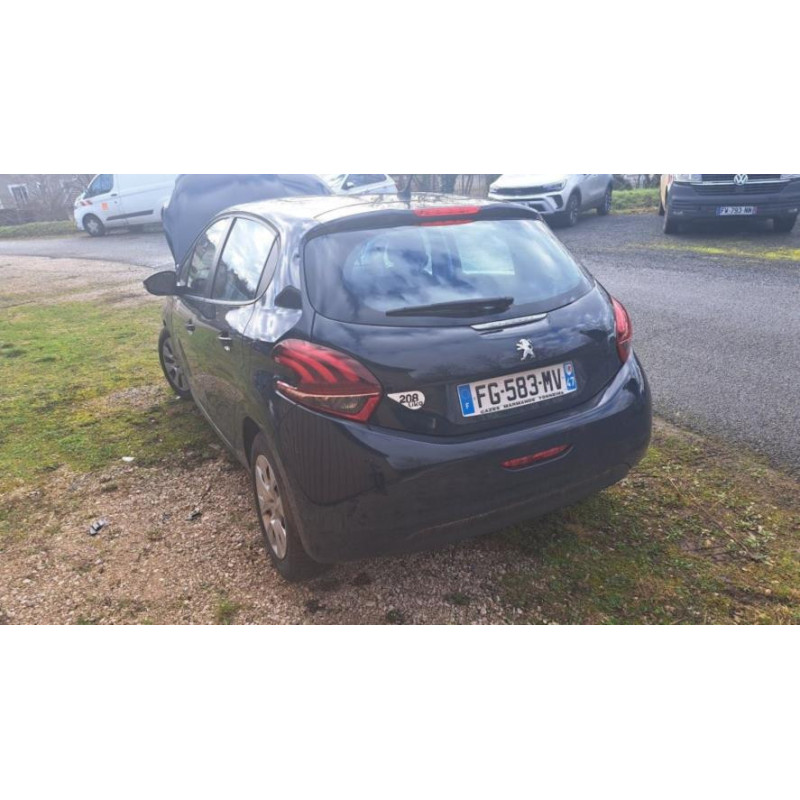 Radiateur clim PEUGEOT 208 1 PHASE 2 d’occasion
