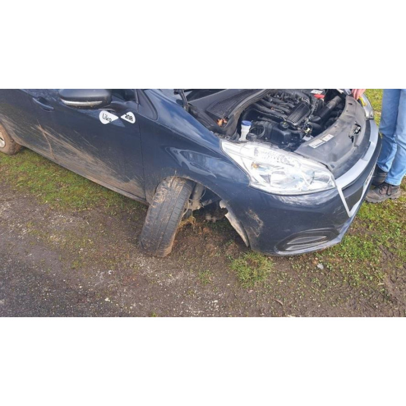 Radiateur clim PEUGEOT 208 1 PHASE 2 d’occasion