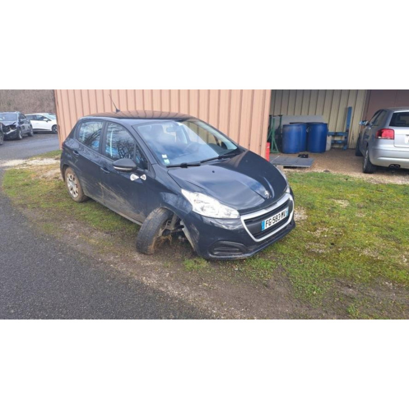 Radiateur clim PEUGEOT 208 1 PHASE 2 d’occasion
