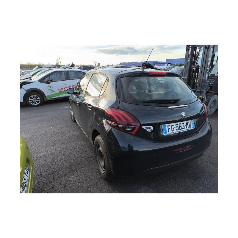 Radiateur clim PEUGEOT 208 1 PHASE 2 d’occasion