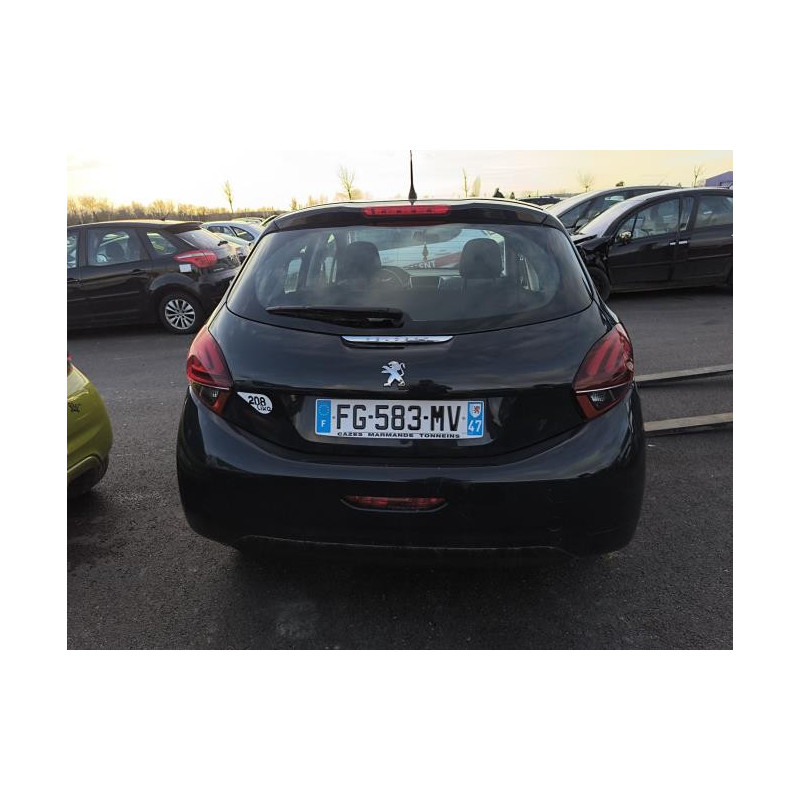 Radiateur clim PEUGEOT 208 1 PHASE 2 d’occasion