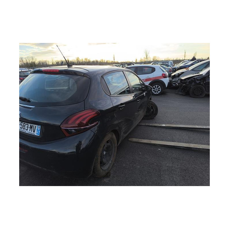 Radiateur clim PEUGEOT 208 1 PHASE 2 d’occasion