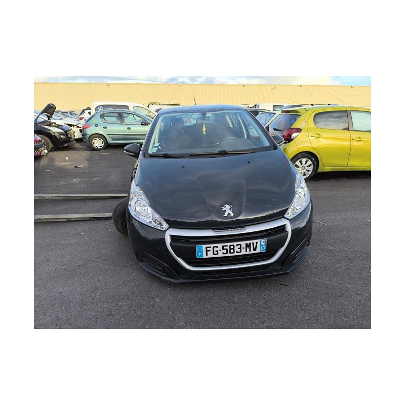 Radiateur clim PEUGEOT 208 1 PHASE 2 d’occasion