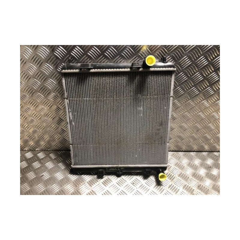 Radiateur eau CITROEN C3 2 PHASE 2 d’occasion
