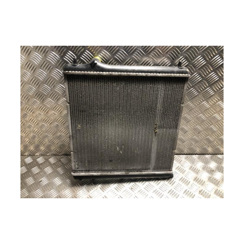 Radiateur eau CITROEN C3 2 PHASE 2 d’occasion