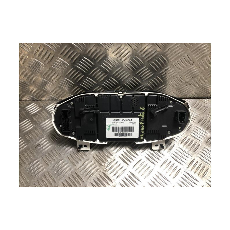 Compteur FORD FIESTA 6 PHASE 2 d’occasion