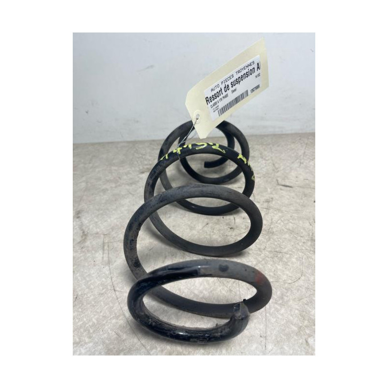 Ressort de suspension arriere MERCEDES CLASSE A 176 PHASE 1 d’occasion