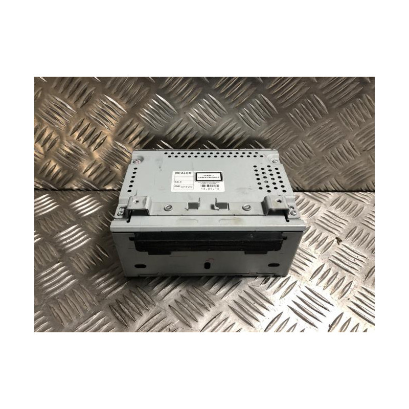 Autoradio d'origine FORD FIESTA 6 PHASE 2 d’occasion
