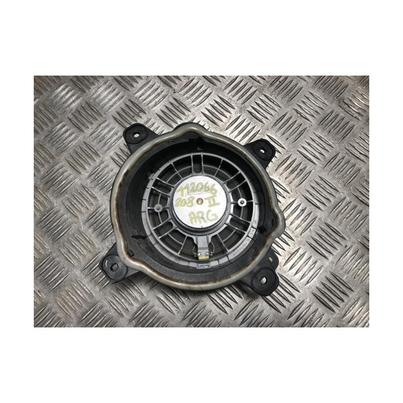 Haut parleur PEUGEOT 208 2 PHASE 1 d’occasion