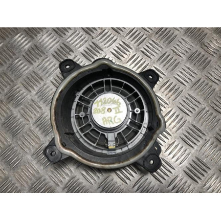 Haut parleur PEUGEOT 208 2 PHASE 1 d’occasion