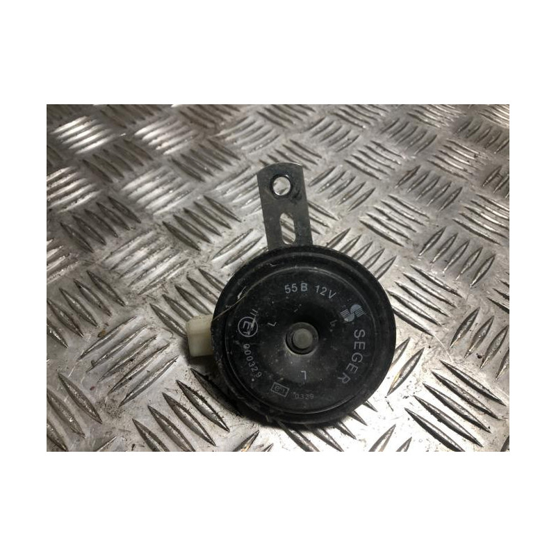 Avertisseur/Klaxon DACIA DUSTER 1 PHASE 1 d’occasion