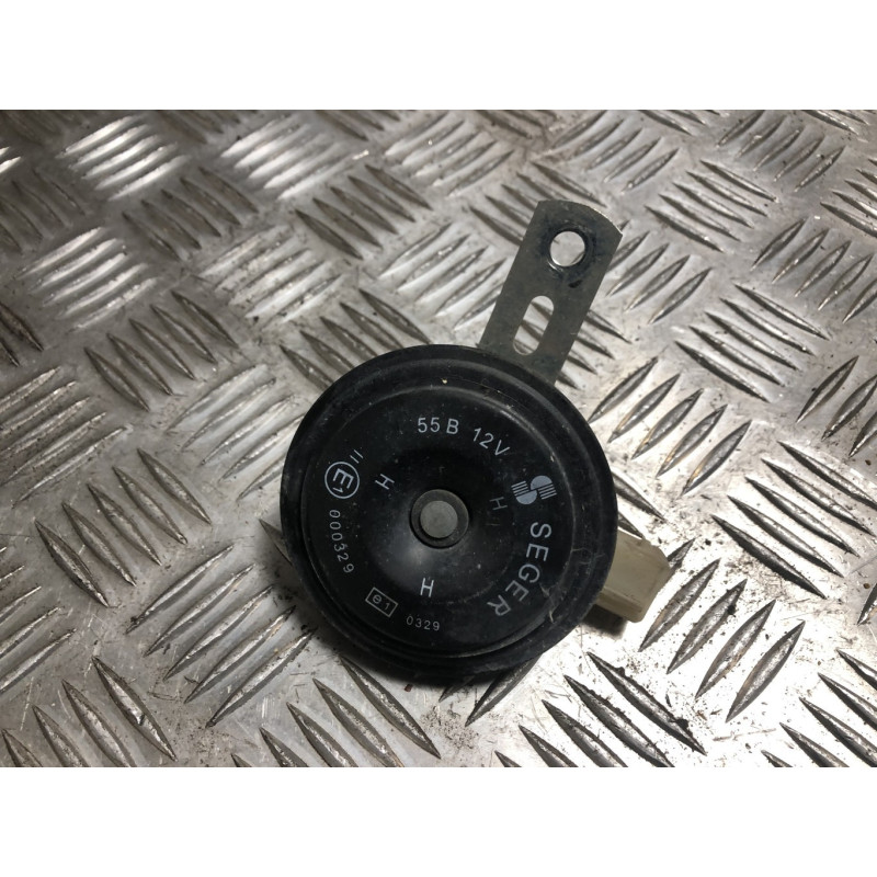 Avertisseur/Klaxon DACIA DUSTER 1 PHASE 1 d’occasion