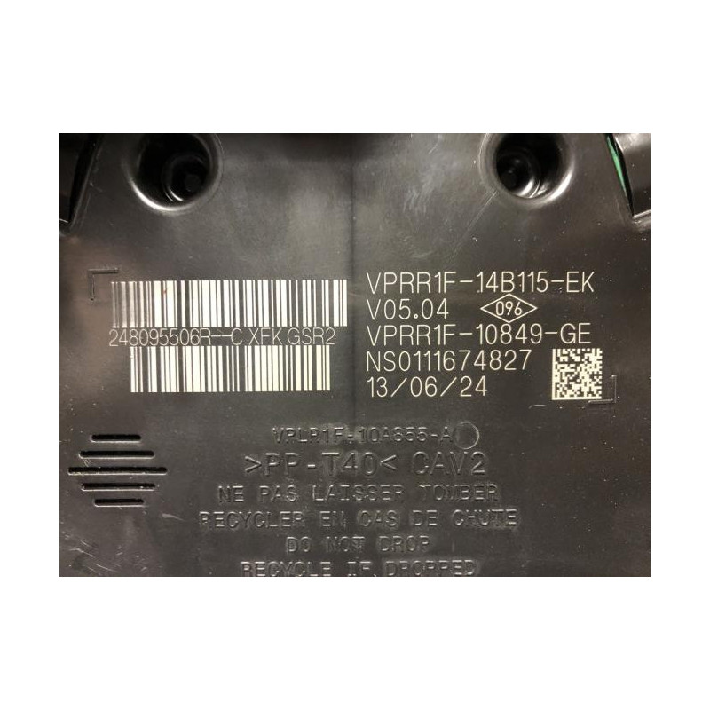 Compteur NISSAN PRIMASTAR 2 d’occasion
