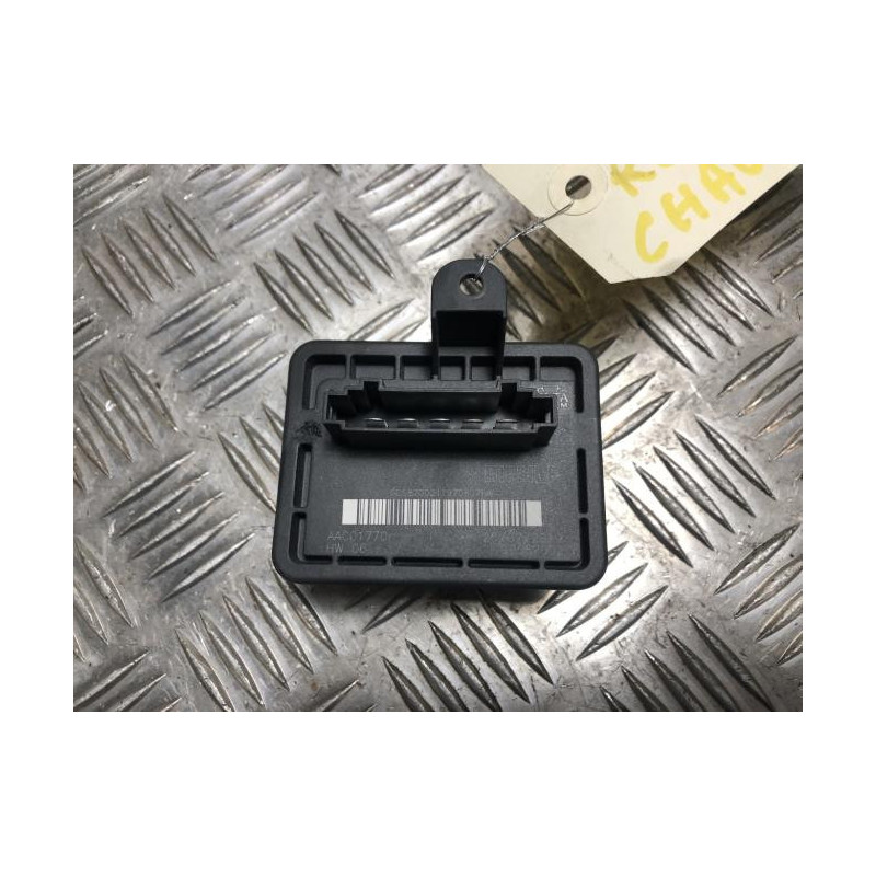 Resistance chauffage PEUGEOT 208 2 PHASE 1 d’occasion