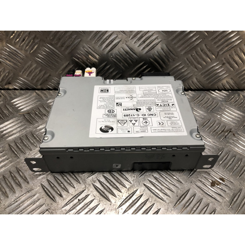 Autoradio d'origine PEUGEOT 3008 2 PHASE 1 d’occasion