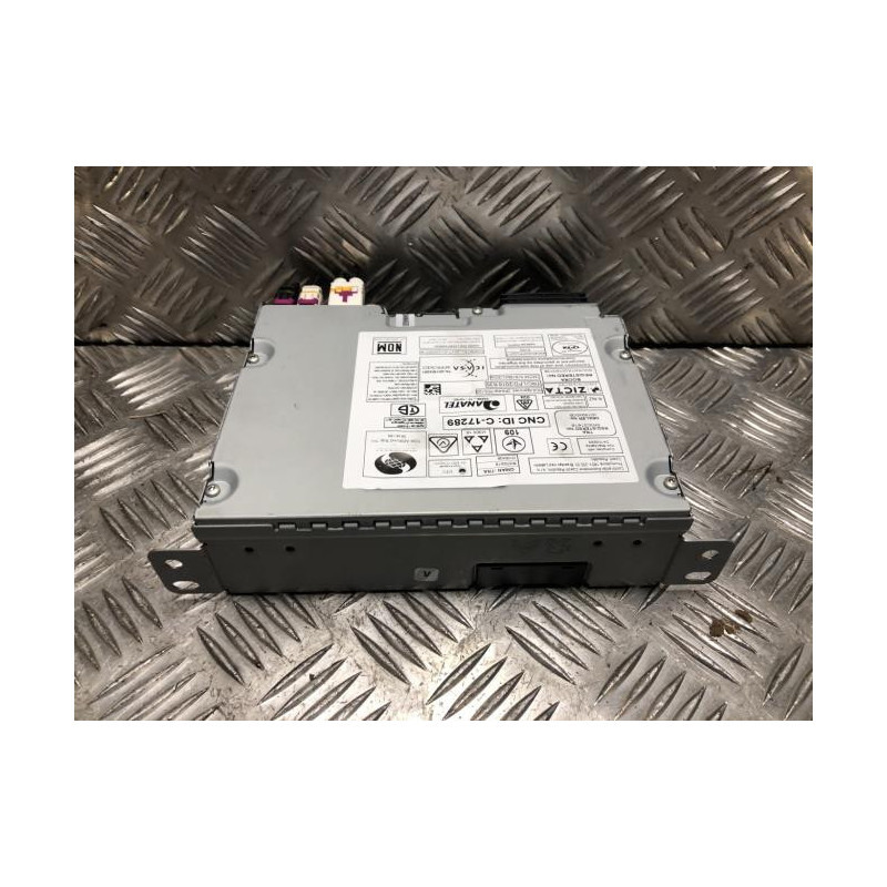 Autoradio d'origine PEUGEOT 3008 2 PHASE 1 d’occasion