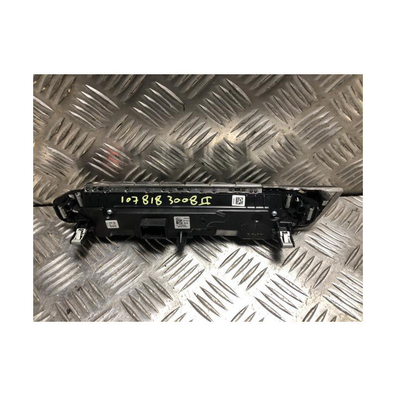Commande chauffage PEUGEOT 3008 2 PHASE 1 d’occasion