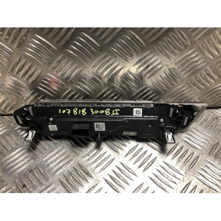 Commande chauffage PEUGEOT 3008 2 PHASE 1 d’occasion