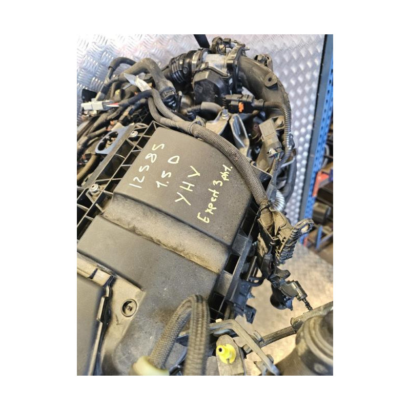 Moteur PEUGEOT EXPERT 3 PHASE 1 d’occasion
