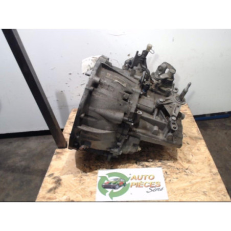 Boite de vitesses RENAULT MEGANE 2 PHASE 1 CABRIOLET d’occasion