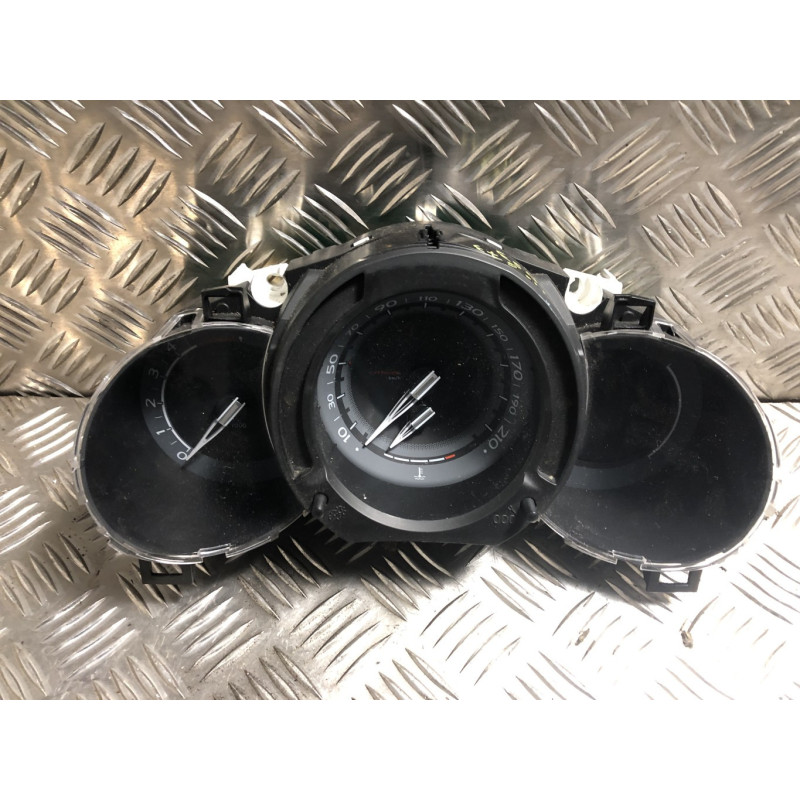 Compteur CITROEN DS3 PHASE 1 d’occasion