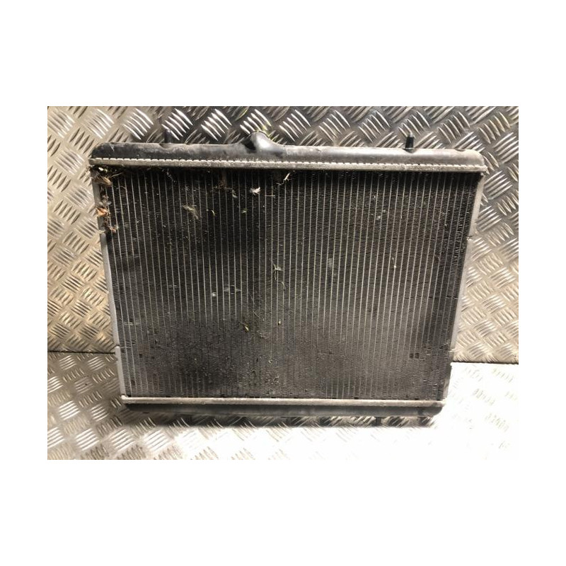 Radiateur eau CITROEN DS3 PHASE 1 d’occasion