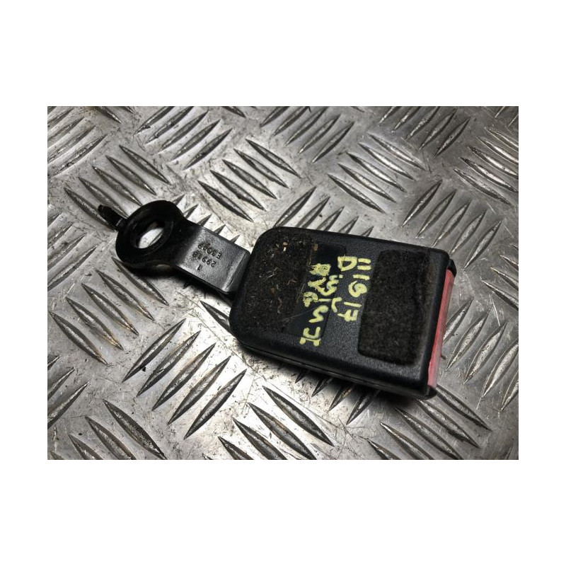 Attache ceinture avant gauche DACIA DUSTER 1 PHASE 1 d’occasion